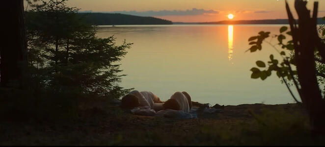 can’t we just forget everything that’s happened? just for tonight.